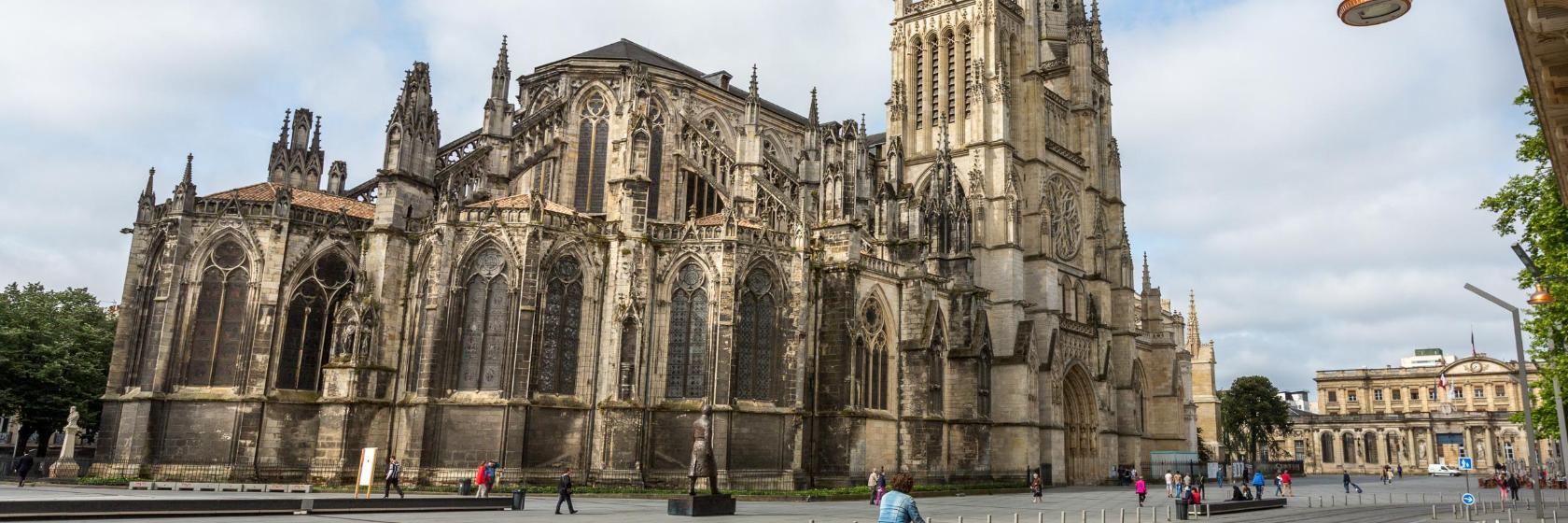 Cattedrale di Saint-André